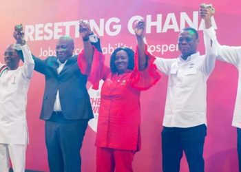 NDC 2024 Manifesto: Economics Professor reveals plans to use Financial Management Act to combat corruption