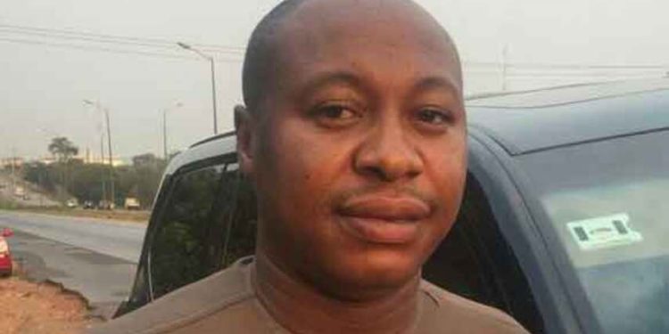 Horace Ekow Ewusi