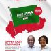 Upper East Region Welcomes John Dramani Mahama