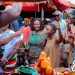 ACCRA MARKET STAND STILL FOR PROF NAANA OPOKU-AGYEMANG