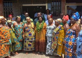 NDC will Investigate Tema Land Looting – Prof Opoku Agyemang