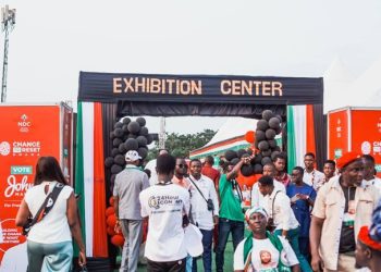 NDC raises bar with Innovative Policy Fairgrounds at Manifesto Launch