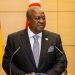 John Mahama
