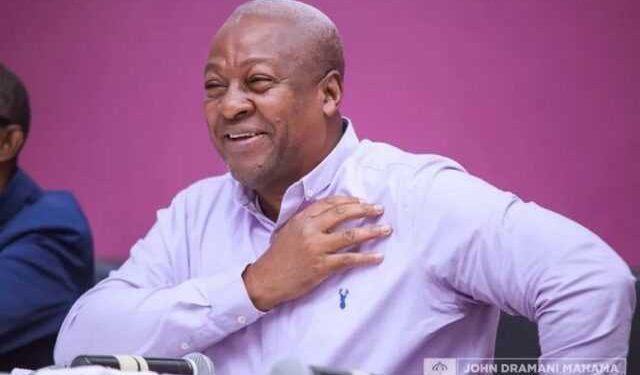 Airbus Scandal mahama