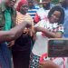 Mahama's running mate