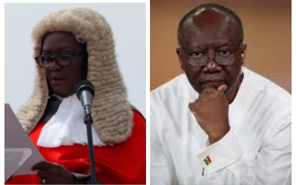 Ofori-Atta, Georgina Wood named in Ablakwa’s latest allegations of state land purchases 1 Ofori-Atta, Georgina Wood