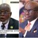 None of the people we recommend to the AG for prosecution has been prosecuted – PAC chairman 10 PAC Chairman Dr James Klutse Avedzi and Attorney General Godfred Dame