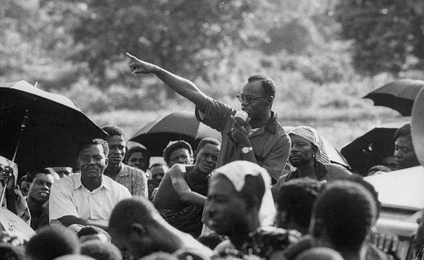 Prime Minister, Kofi Abrefa Busia