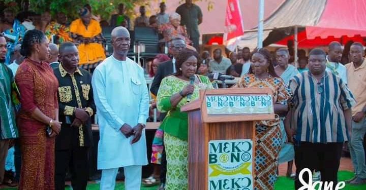 Professor Opoku Agyemang