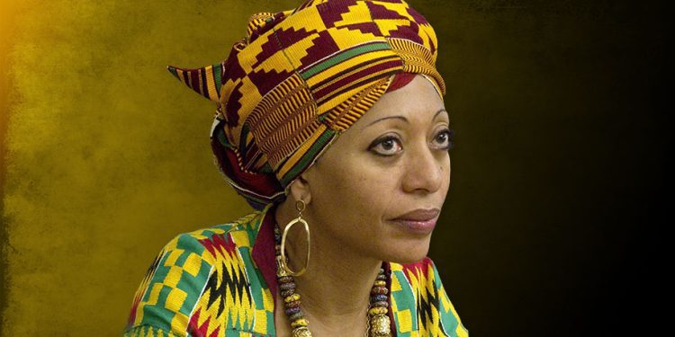 Samia Nkrumah