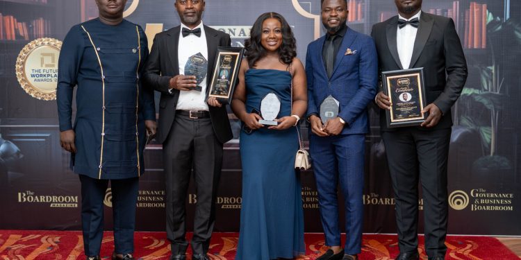 Ghana Link’s Executives