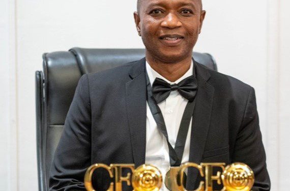 Dr. Nick Danso Adjei