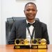 Dr. Nick Danso Adjei