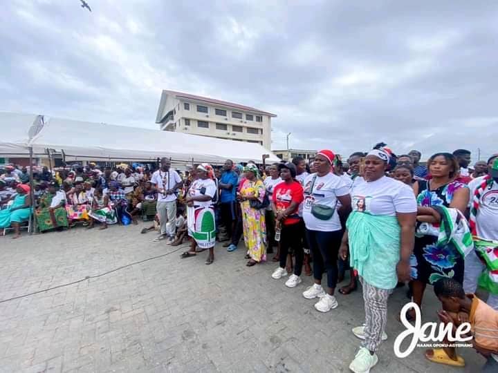 Ignore Claims That Market Women In Winneba Abandoned Prof. Nana Opoku Agyeman 2 Prof. Nana Opoku Agyeman