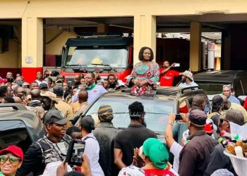 Prof. Naana Opoku-Agyemang