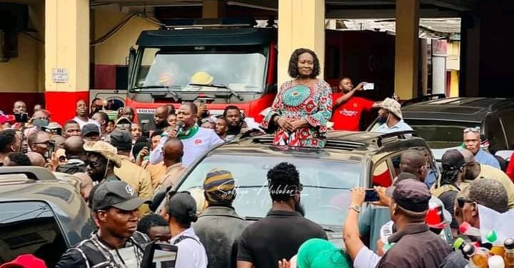 Prof. Naana Opoku-Agyemang