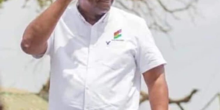 Mahama Urges Ghanaians to Vote for a Caring Leader