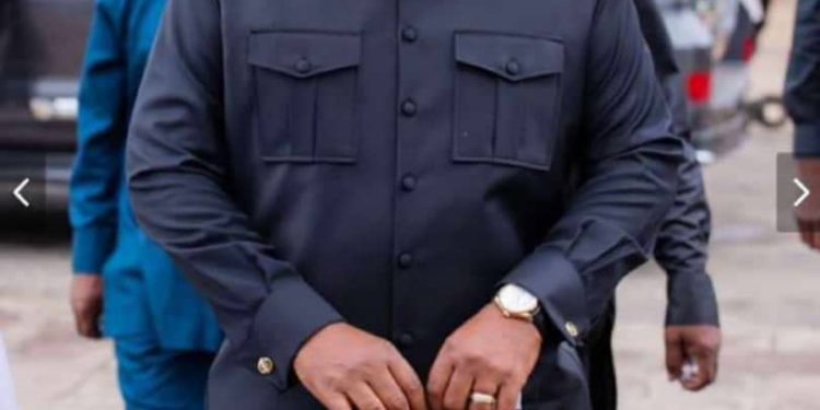 Mahama Warns: Voting for NPP Means Four More Years of Akufo-Addo's Leadership 1 Mahama Warns