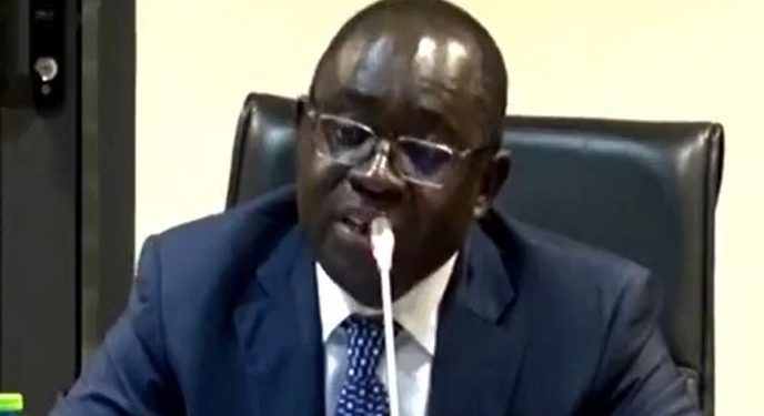 Supreme Court nominee Professor Oppong