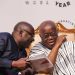 Akufo-Addo and Bawumia