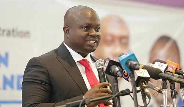 Release Democracy Hub protesters immediately – GJA President demands 1 Albert Kwabena Dwumfour