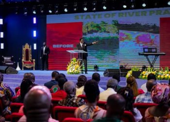 Archbishop Agyinasare