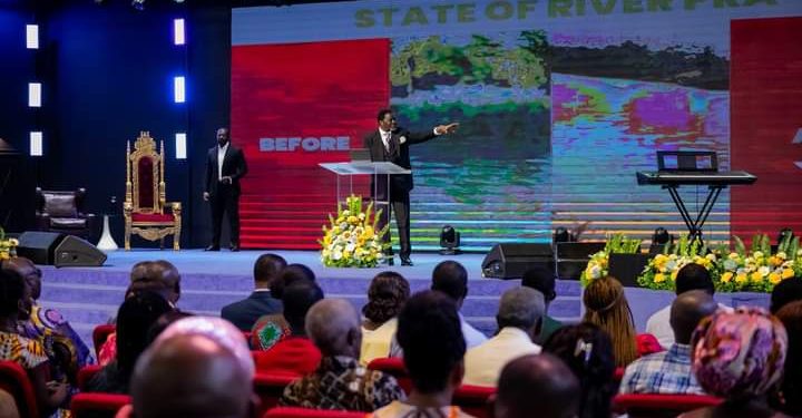 Archbishop Agyinasare