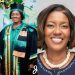 Professor Opoku-Agyemang Celebrates newly elected First Female GBA President