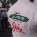 University of Ghana Lecturers storm streets of Accra to Campaign for Mahama