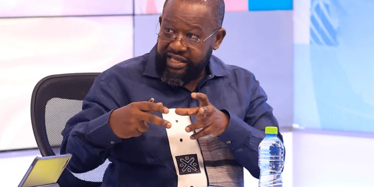 Lawyer Kwame Jantuah