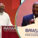 Mahama and Bawumia