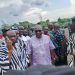 Mahama cuts sod for ultra-modern sports complex