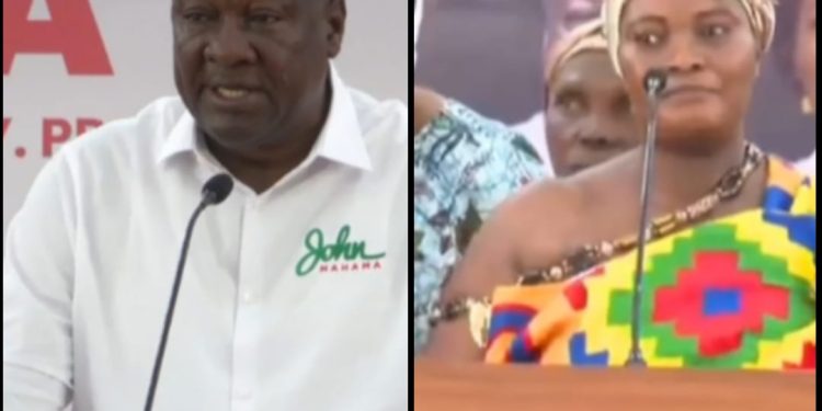 Market Women Snub NPP