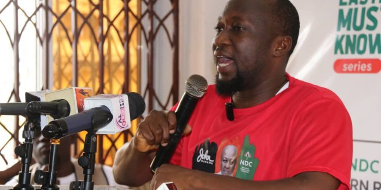 NDC Identifies Strange Polling Station In Asuogyaman