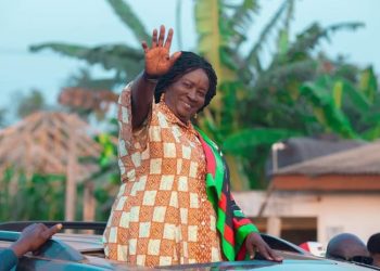 Prof. Opoku-Agyemang Tours Ashanti Region