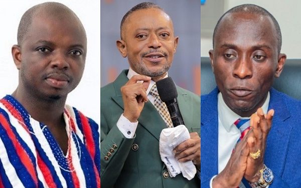 Rev Owusu-Bempah warns NPP bigwigs amid criticisms over Mahama prophecy