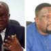 Furious Akufo-Addo considers arrests and prosecutions over ECG mismanagement 8 Akuffo Ado and Dubik Mahama