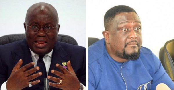 Furious Akufo-Addo considers arrests and prosecutions over ECG mismanagement 1 Akuffo Ado and Dubik Mahama