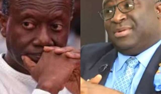 Akufo-Addo now regrets not sacking Ken Ofori-Atta on time