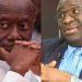 Akufo-Addo now regrets not sacking Ken Ofori-Atta on time