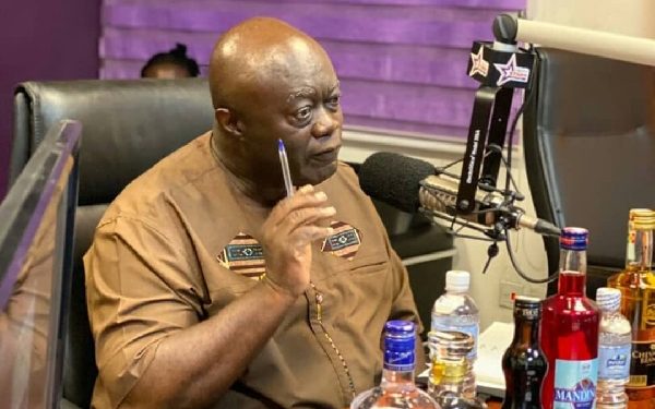 Any staff of GIHOC who joins Organized Labour's strike will be sacked - Kofi Jumah warns 1 Any staff of GIHOC who joins Organized Labour's strike will be sacked