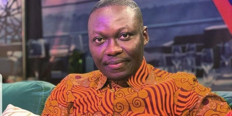 Arnold Asamoah Baidoo