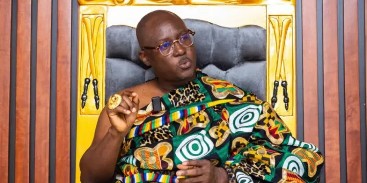 BoG orders Kwahumanhene to resign as ADB Board chair