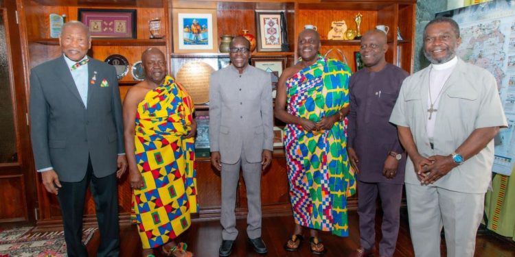 Council Of State Calls On Speaker Bagbin