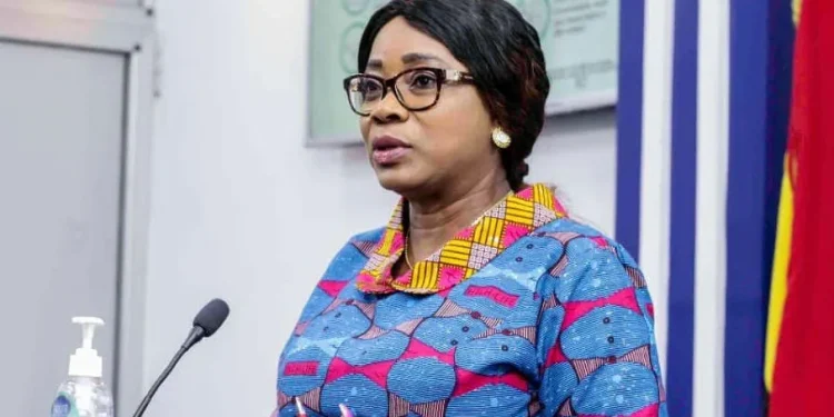 Cynthia Mamle Morrison