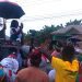 Western North: Nkwanta Residents Block Prof. Opoku-Agyemang’s Convoy to Endorse Mahama.