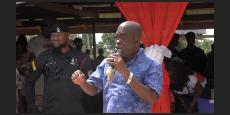 NPP knows Dr. Bawumia Will Lose Elections - Sampson Ahi 1 IMG 20241003 WA0010