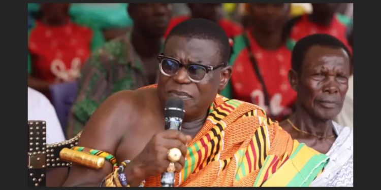 "We are praying for NDC's Victory - Eastern Region Chief as he Edorses NDC 1 IMG 20241008 WA0017