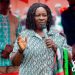 Vote for Mahama, He Cares for you – Prof. Opoku Agyemang tells Nursing students