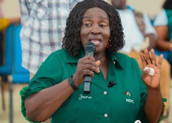 “We either reset now or sink further” – NDC Veep candidate charges youth to take ownership of their future
